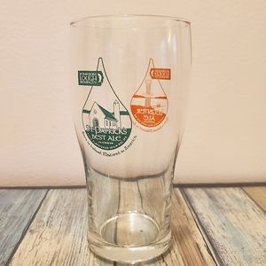 Strangford Lough Brewing Co. Legbiter Ale 🍺 beer glass